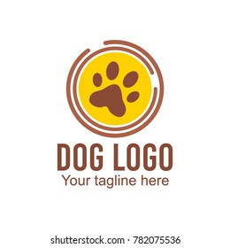 Dog Logo Design