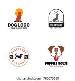 Dog Logo Design