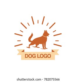 Dog Logo Design