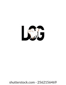 dog logo design adobe illustrator