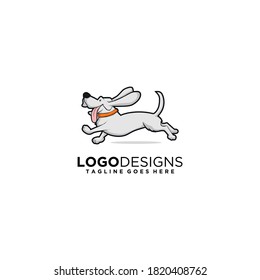 dog logo design community non-profit