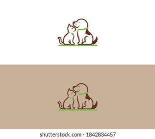 dog logo design eps format