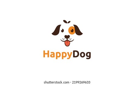 diseño de logotipo de perro para tu proyecto