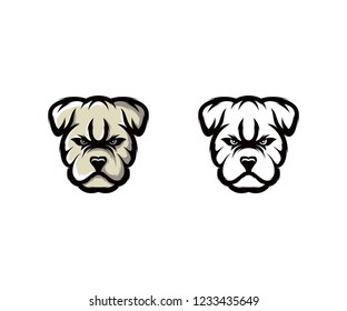 dog logo designs