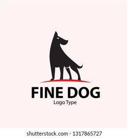 dog logo designs