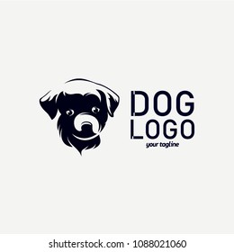 Dog Logo Designs Template