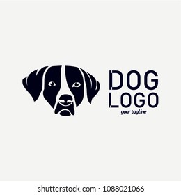 Dog Logo Designs Template