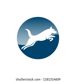Dog Logo and Icon