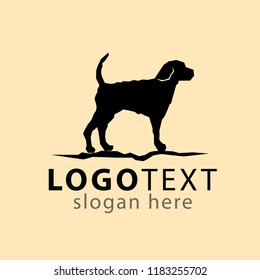 Dog Logo icon vector template