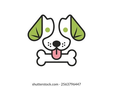 A dog logo symbolizes loyalty, trust, and companionship, making it ideal for pet-related businesses, security firms, or family-friendly brands. Featuring silhouettes, paw prints, or playful poses, 