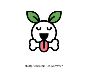 A dog logo symbolizes loyalty, trust, and companionship, making it ideal for pet-related businesses, security firms, or family-friendly brands. Featuring silhouettes, paw prints, or playful poses, the