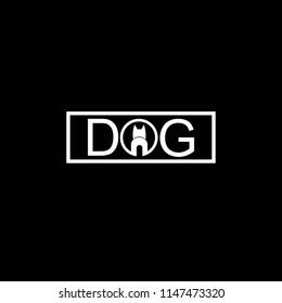 DOG LOGO TEMPLATE