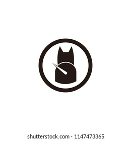 DOG LOGO TEMPLATE