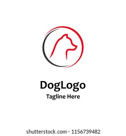dog logo template