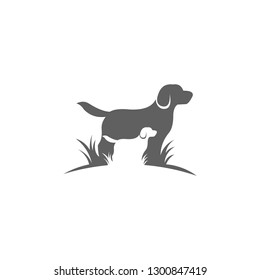 dog logo template