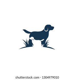 dog logo template