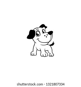Dog Logo Template