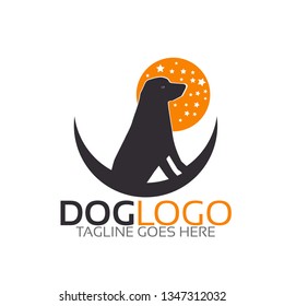 Dog Logo Template
