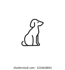 Dog Logo Template Vector download