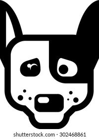 Dog Logo Vector