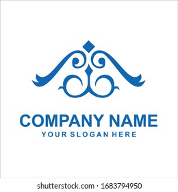 diseño de animales vectores con logotipo de perro