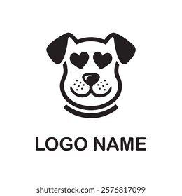 Dog Logo With Vector File