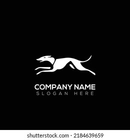 Dog Logo Vector Illustration Design Stock Vector (Royalty Free ...