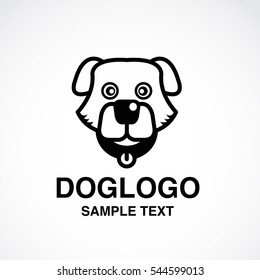 Dog logo vector. Dog Symbols