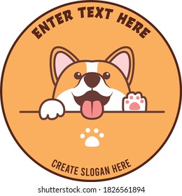 Dog Logo for a Dog Walker