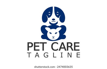 dog logo, zoo, dog silhouette, company logo, dog food, illustration, animal, design, icon, cartoon, dog,