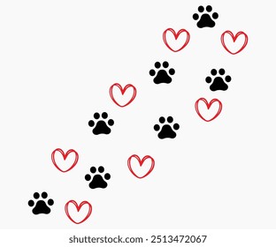 Perro Amor Svg, Camisas De Perros, Citas De Perro Svg, Svg Divertido, Perro Diciendo Svg, Papá Y Mamá Perro Svg, Archivo Cortado, Silueta