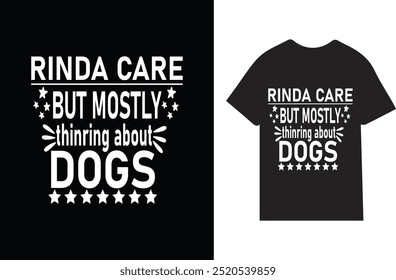 Dog lover Amazing T-shirt Design