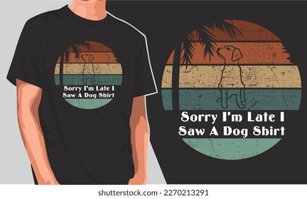  Dog Lover Gift, Dog Lover Shirt 