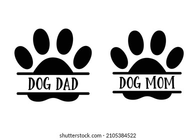 Dog lover t shirt design