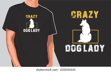 Dog Lover Tee, Dog Owner Shirt, Mom Dog Shirt, Funny Dog Shirt for her,