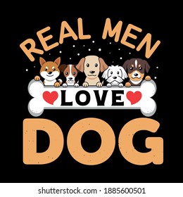 Dog Lover - Dog T-Shirt 