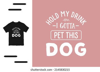 Dog mama t shirt design