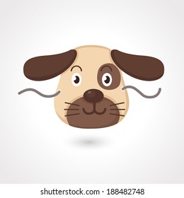 dog mask