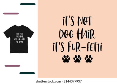 Diseño de camisetas para mamás de perro