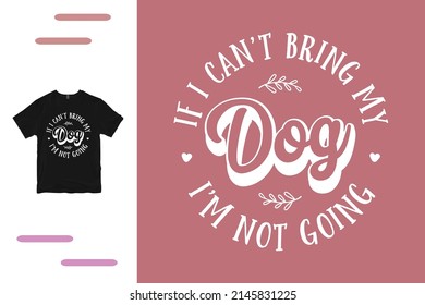 Dog mom t shirt design