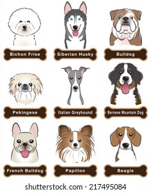 Dog / Nameplate