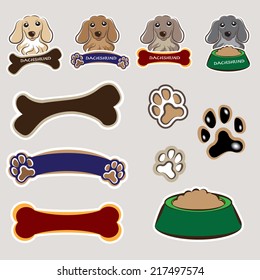 Dog / Nameplate