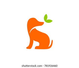 Dog Natural logo
