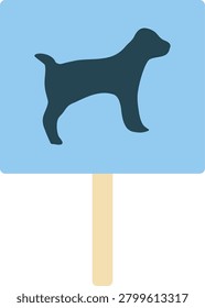 Dog off leash area dog park