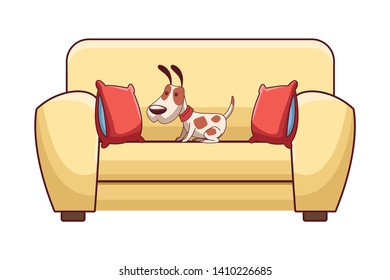 강아지 일러스트 Images, Stock Photos & Vectors | Shutterstock