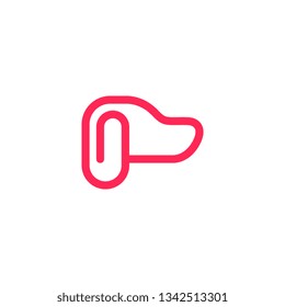 Dog Paper Clip