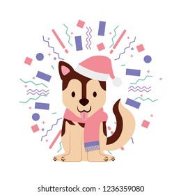 dog party celebration