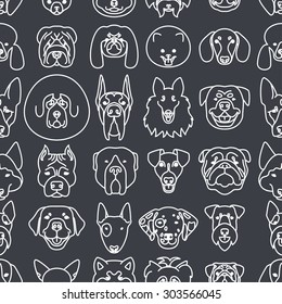 dog pattern