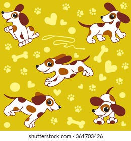 dog pattern