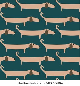 dog pattern